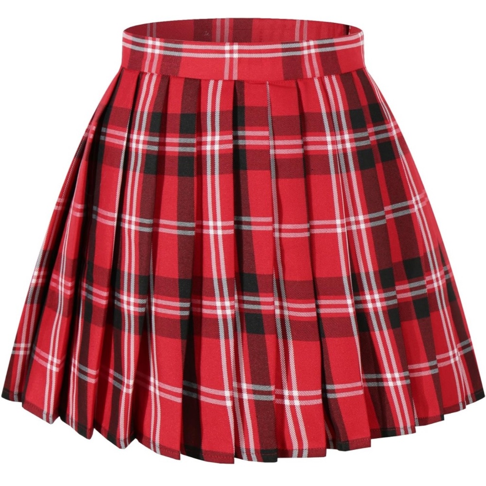 ♥️✏️📓School Girl Skirt✏️📓♥️
